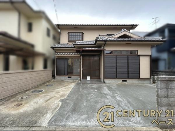 香芝市逢坂４丁目　一戸建のその他|■現地撮影写真■駐車場は1台分増設工事予定！２台駐車可となります！