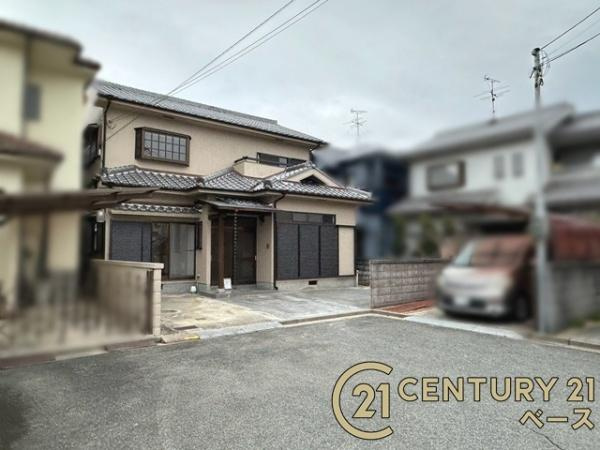 香芝市逢坂４丁目　一戸建のその他|■現地撮影写真■下田小学校まで徒歩９分！子育て家族も安心の立地！