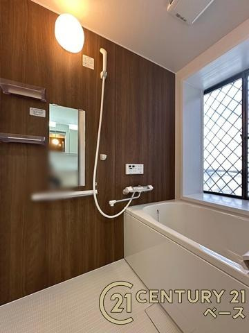 香芝市逢坂４丁目　一戸建の浴室