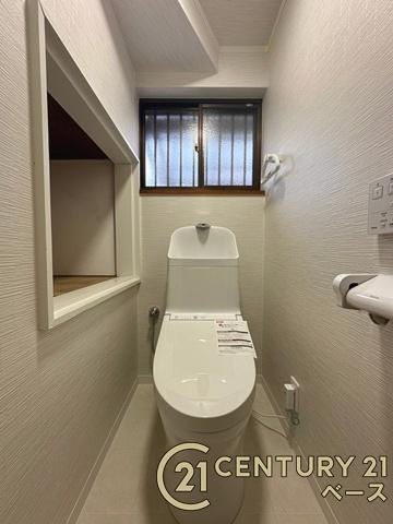 香芝市逢坂４丁目　一戸建のトイレ