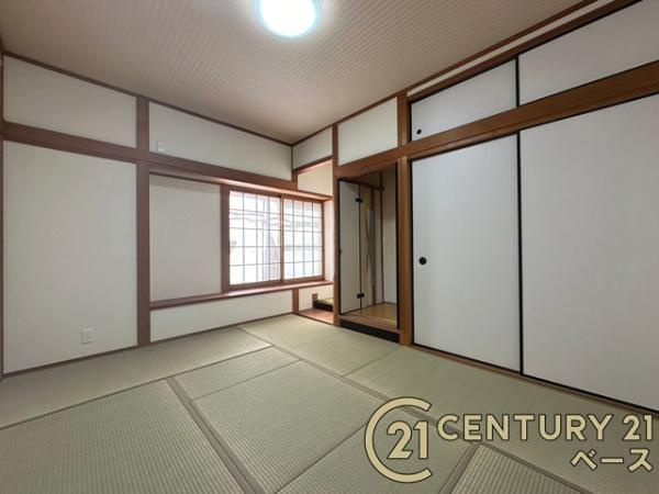 香芝市逢坂４丁目　一戸建の和室