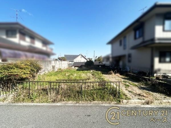 生駒郡三郷町信貴ケ丘３丁目の売地の外観|■現地撮影写真■近鉄「信貴山下駅」まで徒歩８分！お気軽にお問い合わせくださいませ！