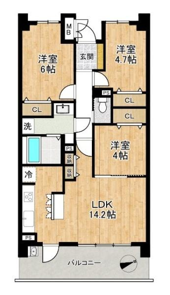 プレミスト天理