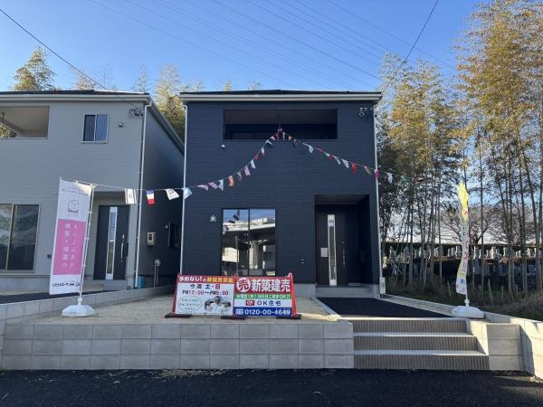 岡崎市六名南第3　全2棟・1号棟