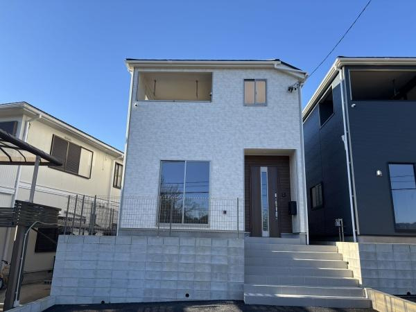 豊田市野見山町第5　全2棟・1号棟の外観|外観写真です。
