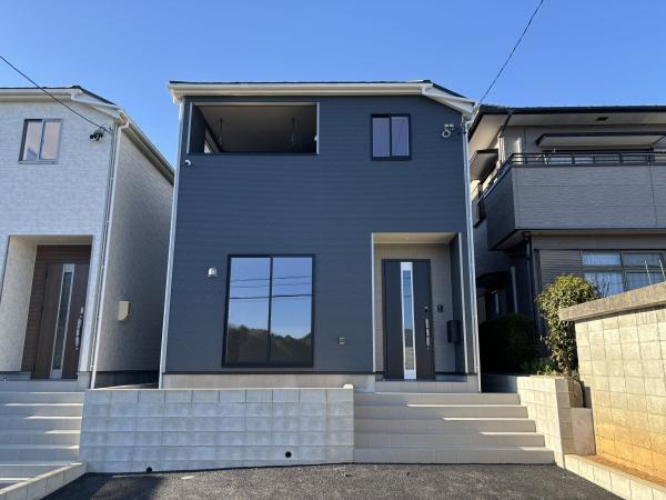 豊田市野見山町第5　全2棟・2号棟の外観|外観写真です。