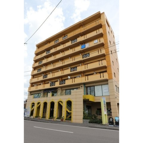 ＰＬＵＳ　Ｏ２ビルの外観