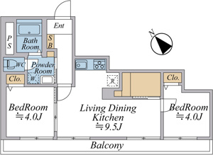 【間取り】 | ご自宅から現地まで、当社スタッフがお車にて、「お迎え・お送り」をしております。ぜひお気軽にお問い合わせくださいませ♪