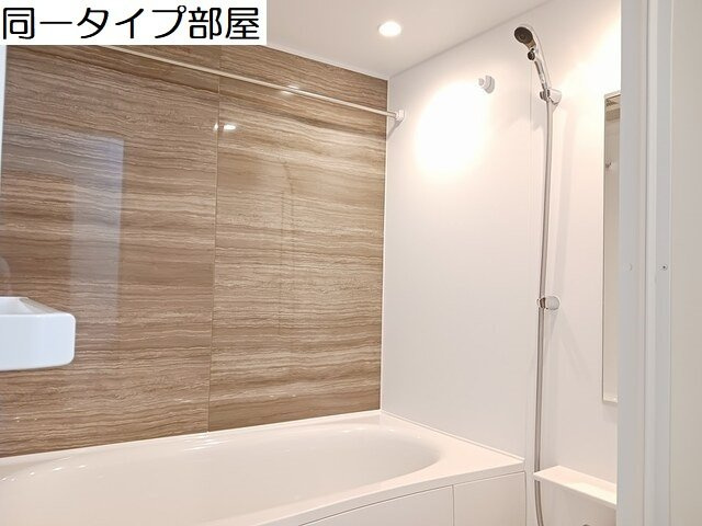 アンシャンテ　Ⅵの浴室|お風呂で日々の疲れを落としましょう