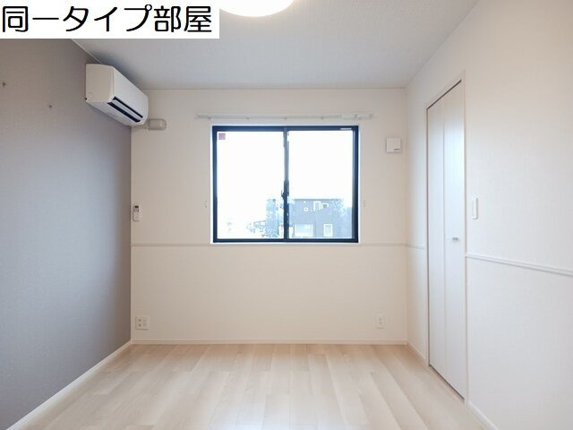 アンシャンテ　Ⅵの内装|きれいな内装です