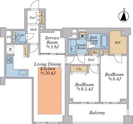 【間取り】 | ご自宅から現地まで、当社スタッフがお車にて、「お迎え・お送り」をしております。ぜひお気軽にお問い合わせくださいませ♪