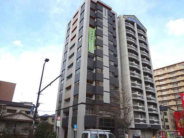 福岡市博多区美野島２丁目の賃貸マンション