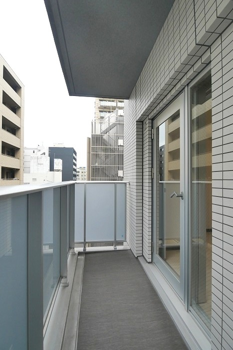 GENOVIA 東神田 green veilの内装