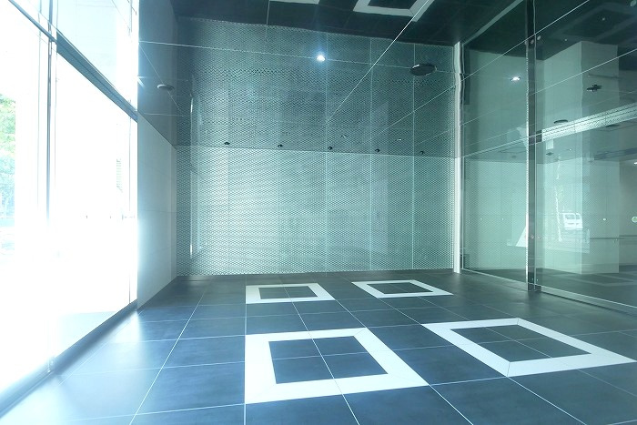 GENOVIA 東神田 green veilの外観