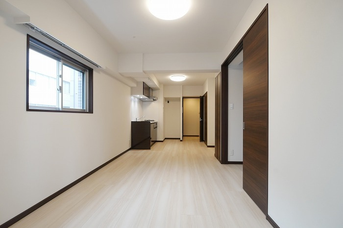 GENOVIA 東神田 green veilの内装