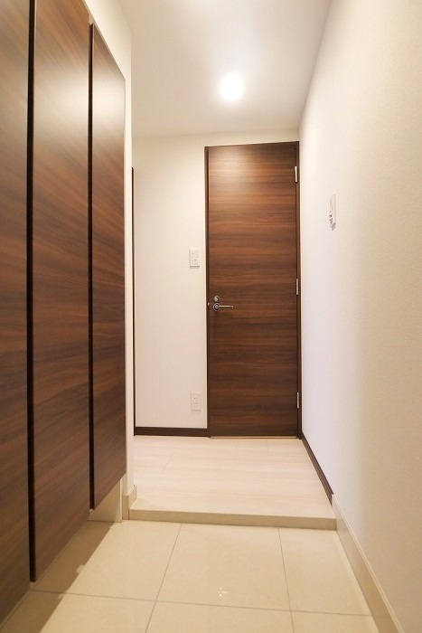 GENOVIA 東神田 green veilの内装