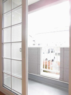 【バルコニー】 | カトルセゾン　Ⅰ