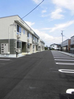 【駐車場】 | マスカット　ベリー　Ｂ