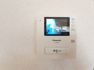 【セキュリティ】 | ベラ・ルーチェ