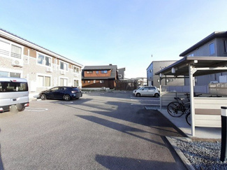 【駐車場】 | ベラ・ルーチェ