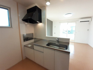 【キッチン】 | ベラ・ルーチェ