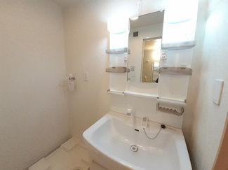 【洗面所】 | ベラ・ルーチェ