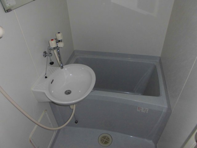 レオパレスハーバーサイドＷ棟の内装