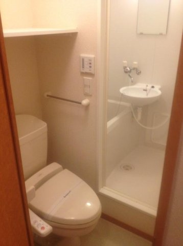 レオパレスハーバーサイドＷ棟のその他|温水洗浄便座