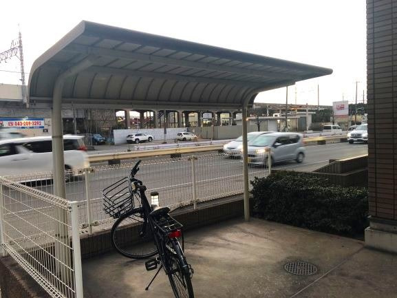 レオパレスハーバーサイドＷ棟のその他