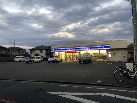 レオパレスハーバーサイドＷ棟の周辺