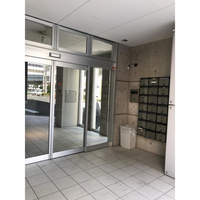 【エントランス】 | アクエルド新町 | エントランス