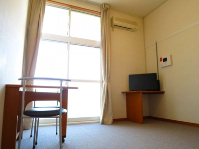 【居間・リビング】 | レオパレス霞ヶ関第一