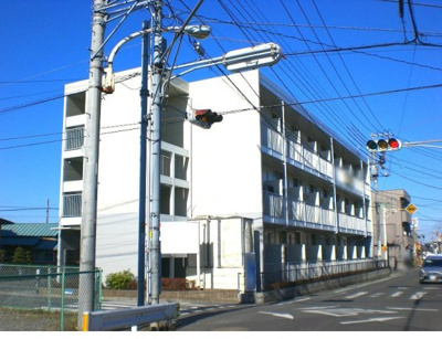 【外観】 | レオパレス霞ヶ関第一