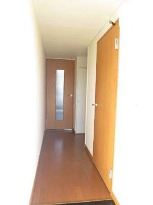 【玄関】 | レオパレス霞ヶ関第一