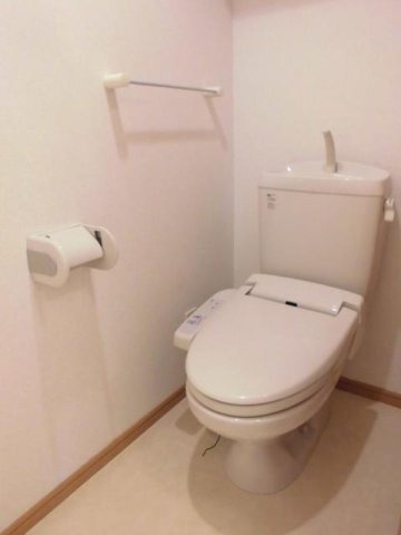 カトルセゾン　Ⅰのトイレ