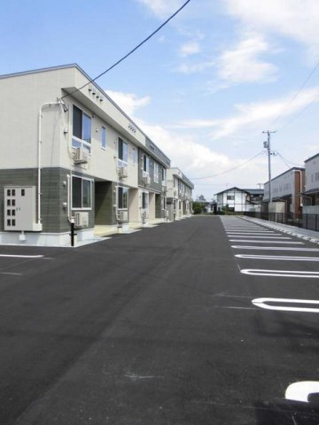 マスカット　ベリー　Ｂの駐車場