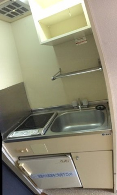 【キッチン】 | レオパレス朝霞第２