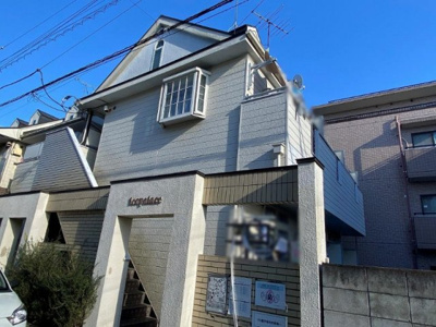 【外観】 | レオパレス朝霞第２