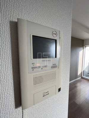 【セキュリティ】 | エスリード難波SOUTH | エスリード難波SOUTH　TV付モニターフォン