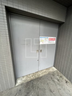 【その他共用部分】 | エスリード難波SOUTH | エスリード難波SOUTH　ゴミ置場