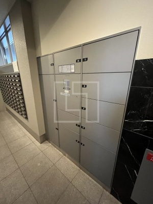 【その他共用部分】 | エスリード難波SOUTH | エスリード難波SOUTH　宅配BOX