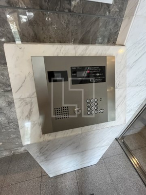 【セキュリティ】 | エスリード難波SOUTH | エスリード難波SOUTH　オートロック