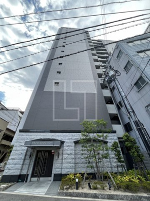 【外観】 | エスリード難波SOUTH | エスリード難波SOUTH　外観