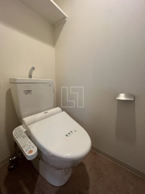 【トイレ】 | エスリード難波SOUTH | エスリード難波SOUTH　温水洗浄便座