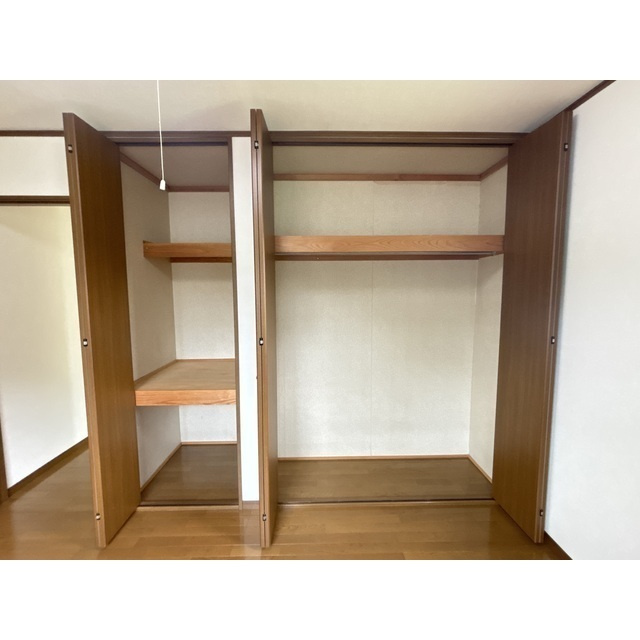 サンパティークの内装