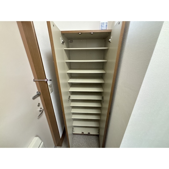 サンパティークの内装