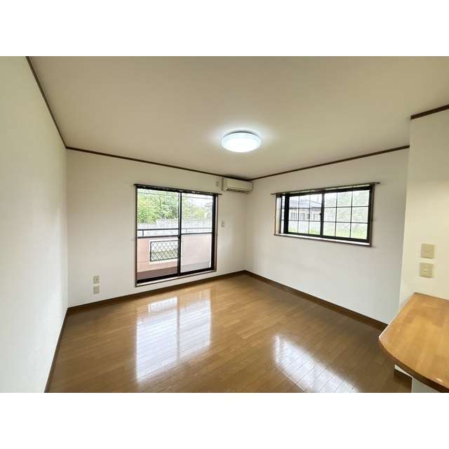 サンパティークの居間・リビング