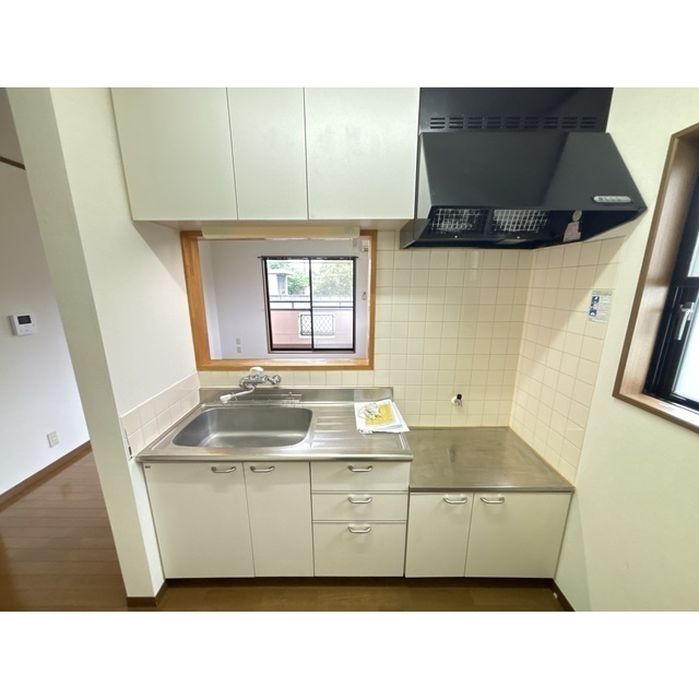 サンパティークのキッチン