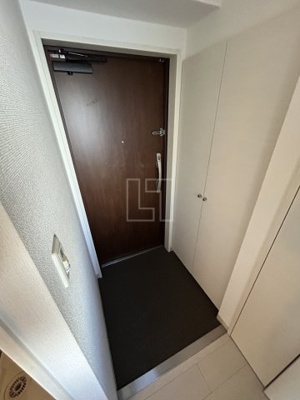 【玄関】 | アーデン江戸堀 | アーデン江戸堀　玄関スペース