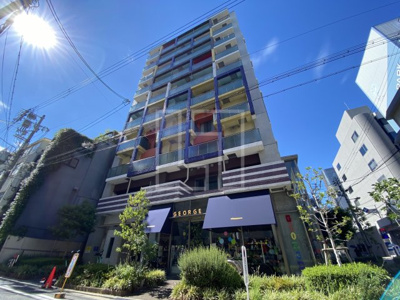 【外観】 | アーデン江戸堀 | アーデン江戸堀　外観